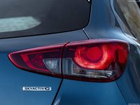 Mazda 2 [UK] 2020 Mouse Pad 1392671