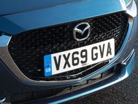 Mazda 2 [UK] 2020 Mouse Pad 1392675