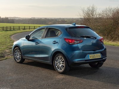 Mazda 2 [UK] 2020 stickers 1392681