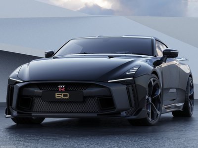 Nissan GT-R50 by Italdesign 2021 Tank Top