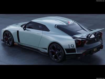 Nissan GT-R50 by Italdesign 2021 Mouse Pad 1392696