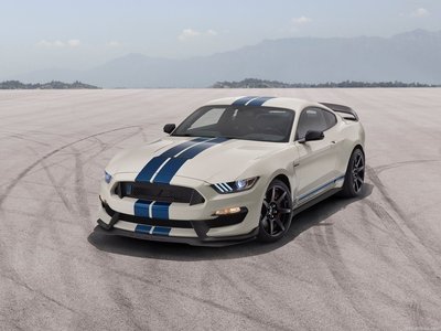 Ford Mustang Shelby GT350 Heritage Edition 2020 mouse pad