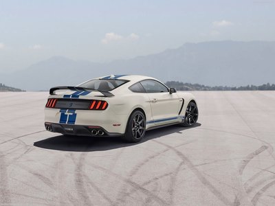 Ford Mustang Shelby GT350 Heritage Edition 2020 mouse pad