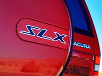 Acura Super Handling SLX Concept 2019 stickers 1392723