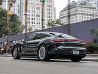 Porsche Taycan 4S 2020 Longsleeve T-shirt #1392735