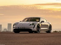 Porsche Taycan 4S 2020 Mouse Pad 1392780