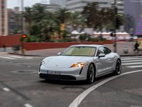 Porsche Taycan 4S 2020 Mouse Pad 1392786