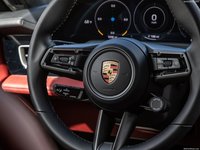 Porsche Taycan 4S 2020 Longsleeve T-shirt #1392789
