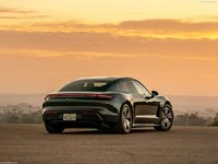 Porsche Taycan 4S 2020 Mouse Pad 1392806