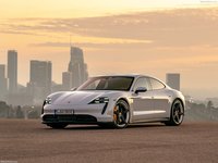 Porsche Taycan 4S 2020 Mouse Pad 1392810