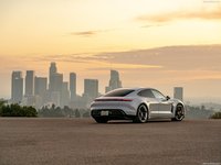 Porsche Taycan 4S 2020 Mouse Pad 1392812