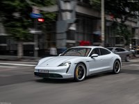 Porsche Taycan 4S 2020 Longsleeve T-shirt #1392823
