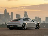 Porsche Taycan 4S 2020 Mouse Pad 1392828