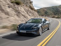 Porsche Taycan 4S 2020 Mouse Pad 1392837