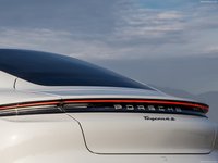 Porsche Taycan 4S 2020 Mouse Pad 1392845