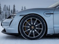 Porsche Taycan 4S 2020 Mouse Pad 1392848