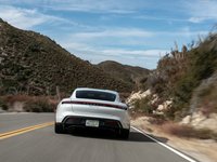 Porsche Taycan 4S 2020 Mouse Pad 1392867
