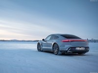 Porsche Taycan 4S 2020 Mouse Pad 1392879