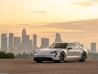 Porsche Taycan 4S 2020 Mouse Pad 1392884