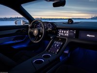 Porsche Taycan 4S 2020 Mouse Pad 1392885