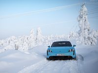 Porsche Taycan 4S 2020 Mouse Pad 1392887