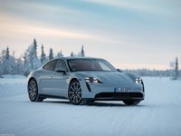 Porsche Taycan 4S 2020 Mouse Pad 1392898