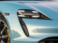 Porsche Taycan 4S 2020 Mouse Pad 1392902