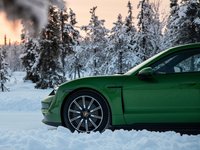 Porsche Taycan 4S 2020 Mouse Pad 1392921