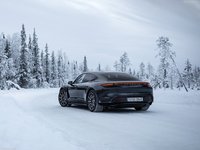 Porsche Taycan 4S 2020 Mouse Pad 1392923