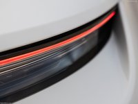 Porsche Taycan 4S 2020 Mouse Pad 1392926