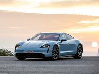 Porsche Taycan 4S 2020 Mouse Pad 1392934