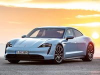 Porsche Taycan 4S 2020 Mouse Pad 1392943