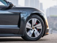 Porsche Taycan 4S 2020 Mouse Pad 1392968