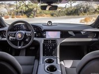 Porsche Taycan 4S 2020 Mouse Pad 1392975