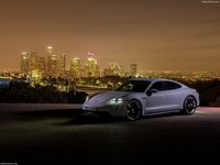 Porsche Taycan 4S 2020 Mouse Pad 1392984