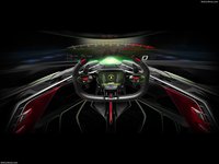 Lamborghini Lambo V12 Vision Gran Turismo Concept 2019 Poster 1392985