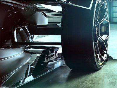 Lamborghini Lambo V12 Vision Gran Turismo Concept 2019 t-shirt