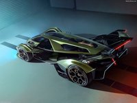 Lamborghini Lambo V12 Vision Gran Turismo Concept 2019 hoodie #1393001