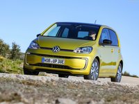 Volkswagen e-Up 2020 Mouse Pad 1393015