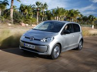 Volkswagen e-Up 2020 Mouse Pad 1393028