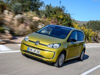 Volkswagen e-Up 2020 Mouse Pad 1393042