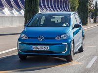 Volkswagen e-Up 2020 Mouse Pad 1393044