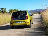 Volkswagen e-Up 2020 Mouse Pad 1393047