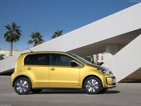 Volkswagen e-Up 2020 Mouse Pad 1393051