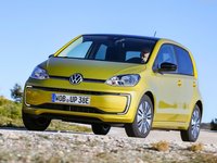 Volkswagen e-Up 2020 Longsleeve T-shirt #1393070
