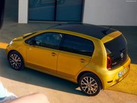 Volkswagen e-Up 2020 Mouse Pad 1393072