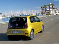 Volkswagen e-Up 2020 Mouse Pad 1393119
