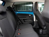 Volkswagen e-Up 2020 Mouse Pad 1393127