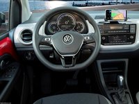 Volkswagen e-Up 2020 stickers 1393135