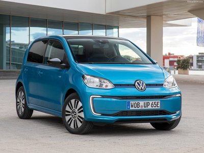 Volkswagen e-Up 2020 stickers 1393161